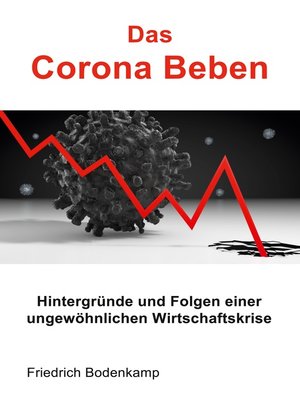 cover image of Das Corona Beben